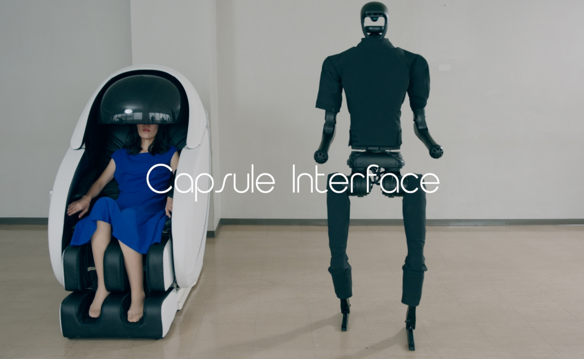 全身リアル体験！動きと力をまるごと体験共有